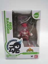 #027 - Red Ranger  (Power Rangers)